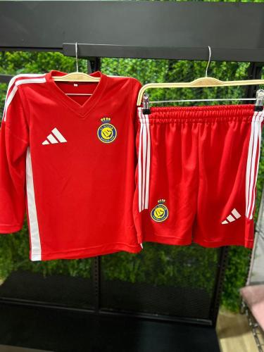 طقم حارس النصر الجديد 2024-2025