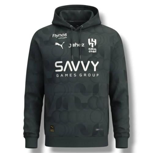 بلوفر الهلال الرمادي الجديد 2026 متجر ميسون