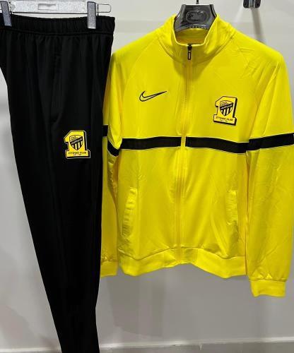 طقم الاتحاد الأصفر 2026