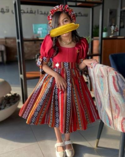 فستان يوم التأسيس