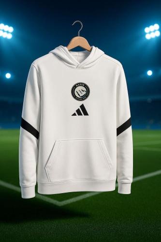 بلوفر النصر الأبيض الجديد 2026