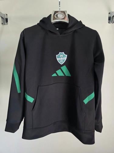 بلوفر الأهلي الأسود الجديد 2026