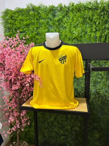 تيشيرت تمرين الاتحاد الجديد 2025