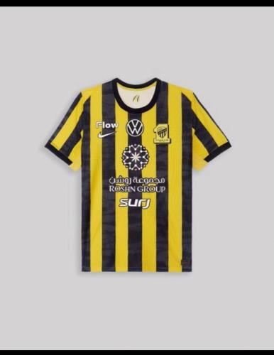 تيشيرت الاتحاد السعودي الجديد 2025-2026