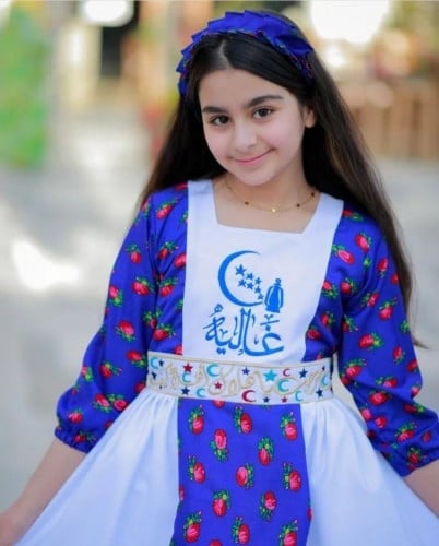 فستان شالكي