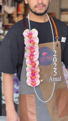 عقد تخرج معا لؤلؤ