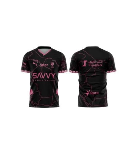 تيشيرت الهلال الجديد تصميم خاص 2026