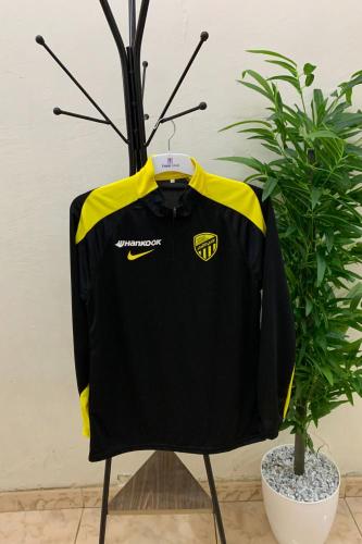 سويتر نادي الاتحاد الاسود الجديد 2026