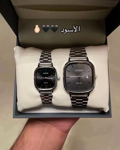 كاسيو LTP كبلز اسود