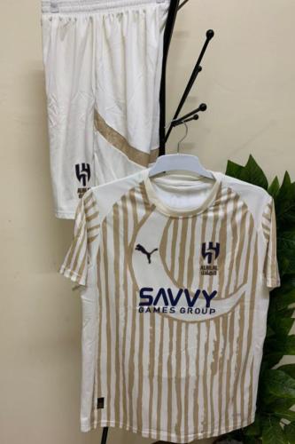 طقم الهلال الجديد 2025-2026