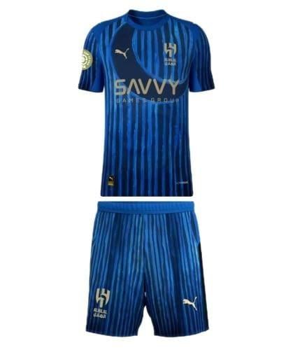 طقم الهلال نسخة كأس العالم  2026