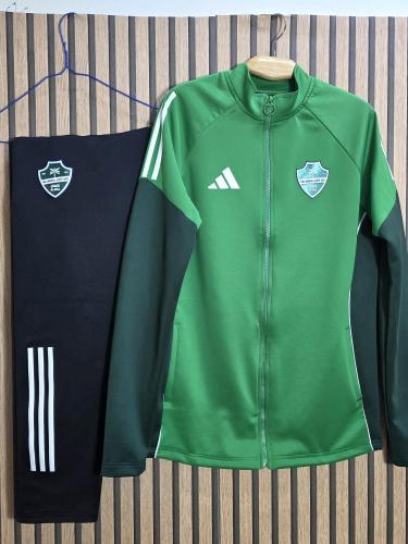 طقم تمارين الأهلي جاكيت مع بنطلون 2026