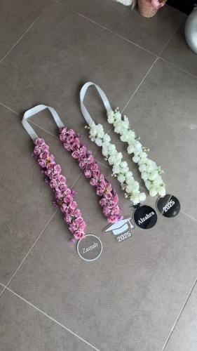 عقد تخرج بالاسم 2025