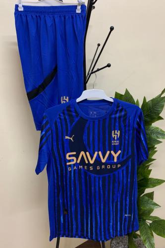 طقم الهلال الجديد 2026 نسخت اللاعبين