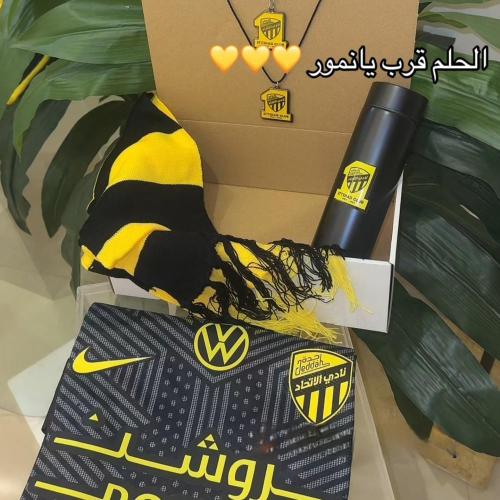 بكج تتويج الاتحاد 2025