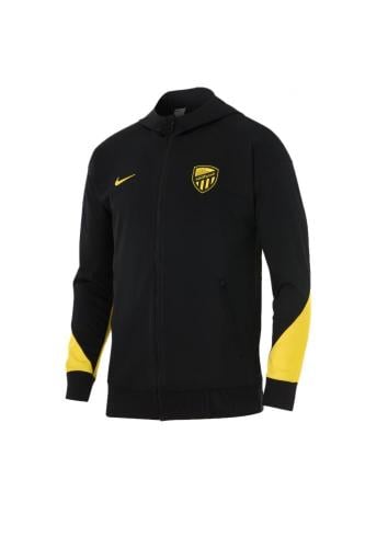 جاكت الاتحاد الاسود الجديد 2026