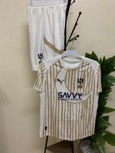طقم الهلال الجديد 2025-2026
