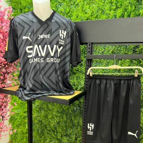 طقم حارس الهلال الجديد 2025