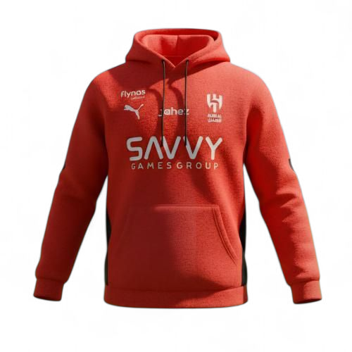 هودي نادي الهلال السعودي الشتوي 2026