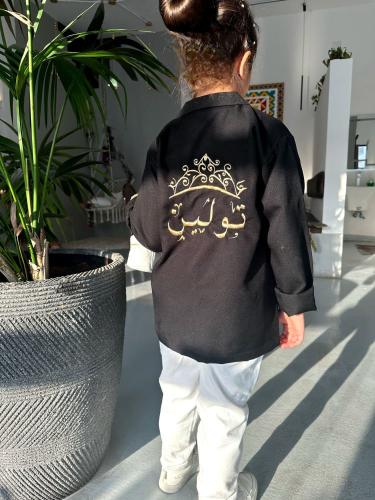 جاكيت ولادي بناتي _متجر ميسون