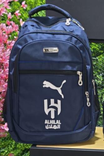 شنطة مدرسية نادي الهلال