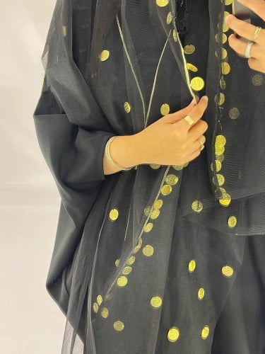 عباية يوم التأسيس رقم (139)