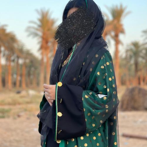 عباية يوم التأسيس رقم (164)