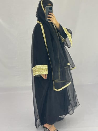 عباية يوم التأسيس رقم (140)