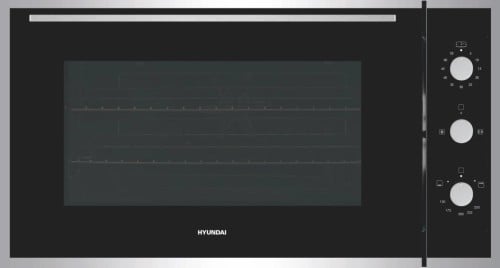فرن هيونداي غاز 90سم