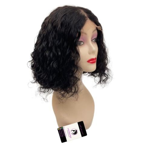 باروكة شعر كيرلي دانتيل قصة فكتوريا