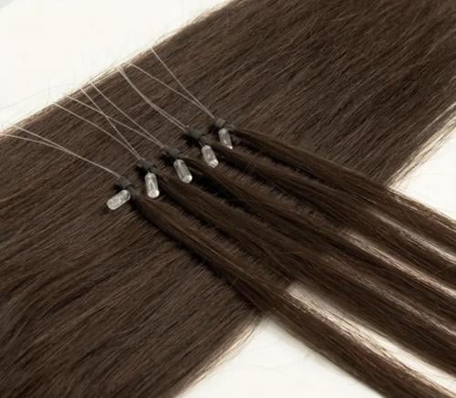 اكستنشن HD خمسين خصله كثافه 100 جرام