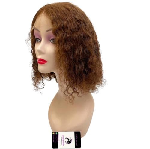 باروكة شعر كيرلي دانتيل قصة فكتوريا