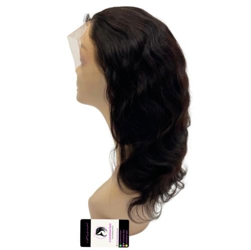 باروكة شعر ويفي دانتيل قصة فكتوريا كثافة 240%