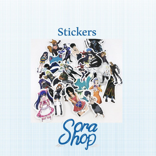 فيري تيل Fairy Tail Sora Shop