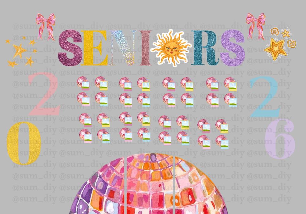 تصميم سينيور بورد