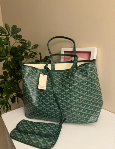 Goyard Green - size L