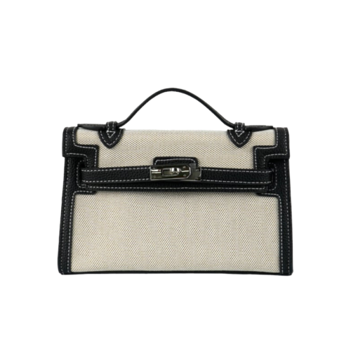 Kelly pochette Black