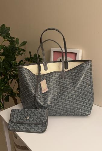 Goyard Grey - size L