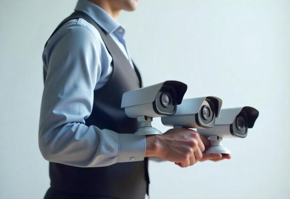 كيف توفر المال عند شراء كاميرات المراقبة؟
