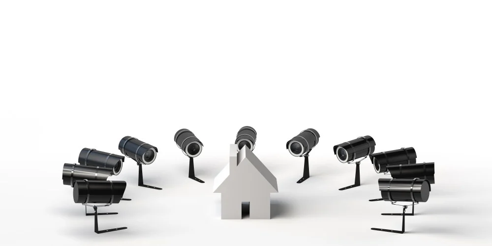 ماهو أفضل نظام كاميرات IP او ANALOG مناسب لك ؟