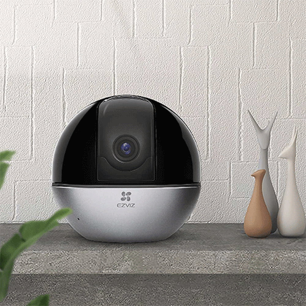 كاميرا مراقبة واي فاي Ezviz CS-E6 بدقة 5 ميجا