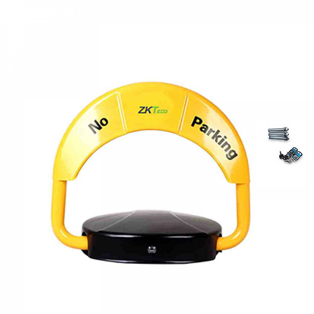 حاجز مواقف سيارات خاص بالريموت كنترول ZKTECO Plock 1