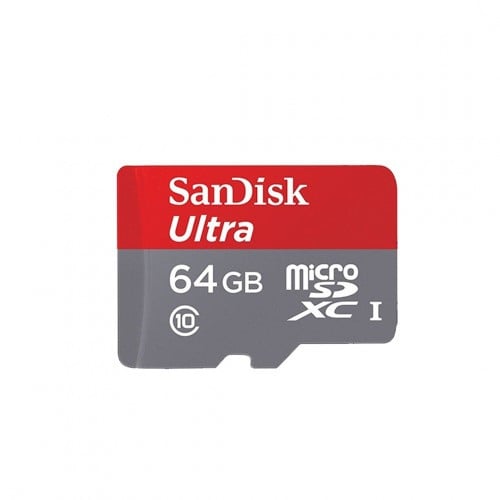 ذاكرة تخزين SanDisk بسعة 64 جيجا