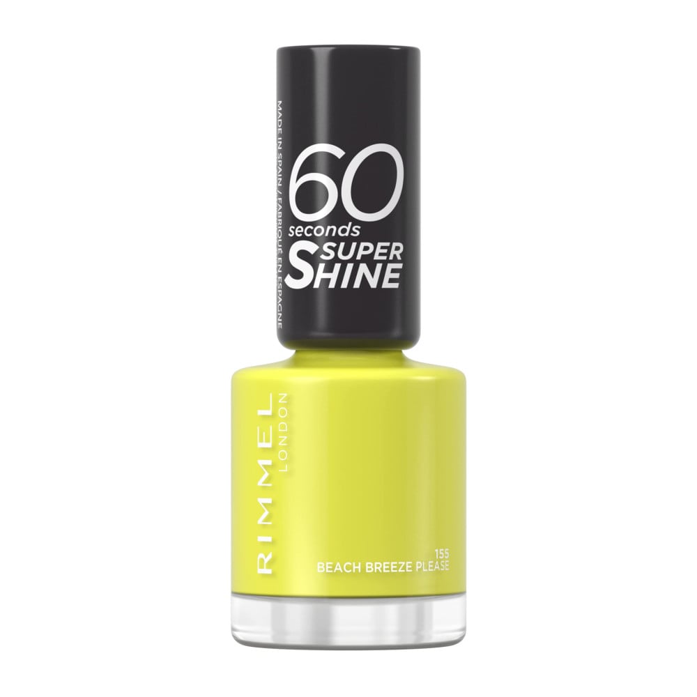 Buy Rimmel 60 Seconds Super Shine, 315 Queen of Tarts, 8ml Online at Low  Prices in India - Amazon.in