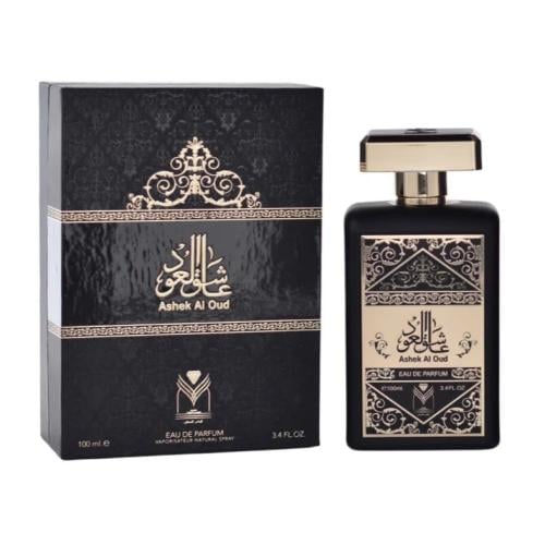 عطر عاشق العود او دي بارفيوم 100 مل