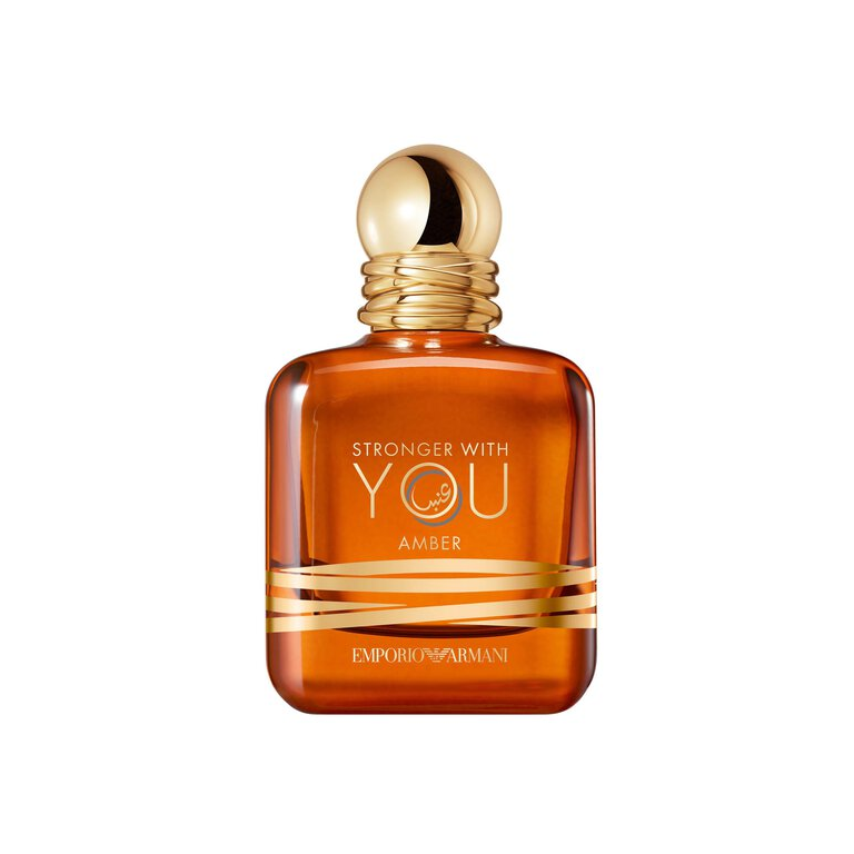 Giorgio Armani Stronger With You Amber for men Eau de Parfum 100