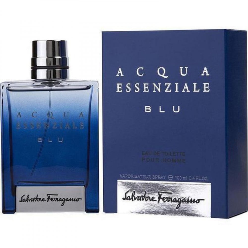 Salvatore Ferragamo Essential Blue for Men EDP 100 ml