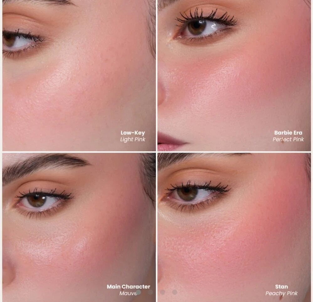 بلاشر لوكا كريمي ثابت - 10ml