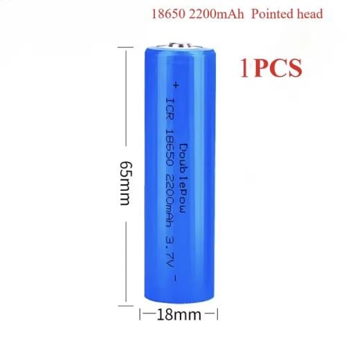 بطارية ليثيوم 18650
