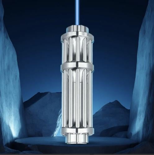 ليزر ازرق حارق الصامولة  usp